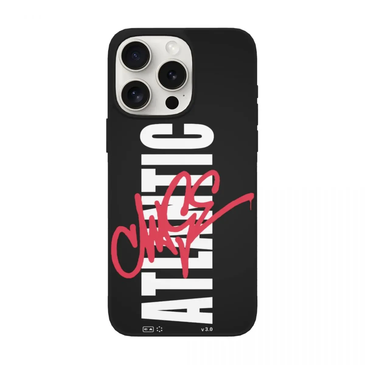 Chase Atlantic Phone Case for iPhone 15 14 13 Pro Max Plus Mini Fundas For Apple Cover