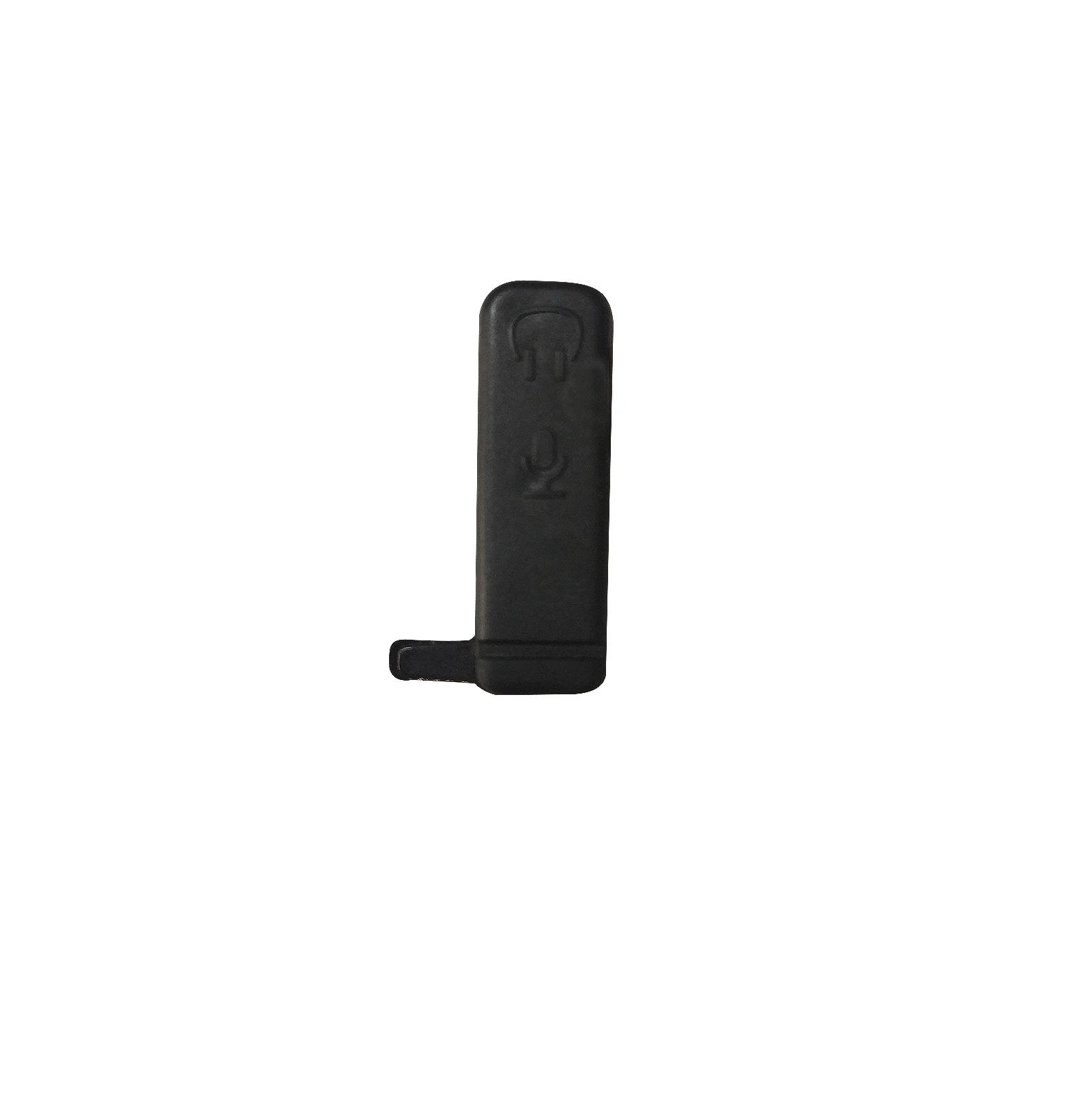 Lot5 3886441Z02 Audio Jack Dust Cover For CP200 CP040 CP160 C180 EP450 GP3688 Two Way Radio