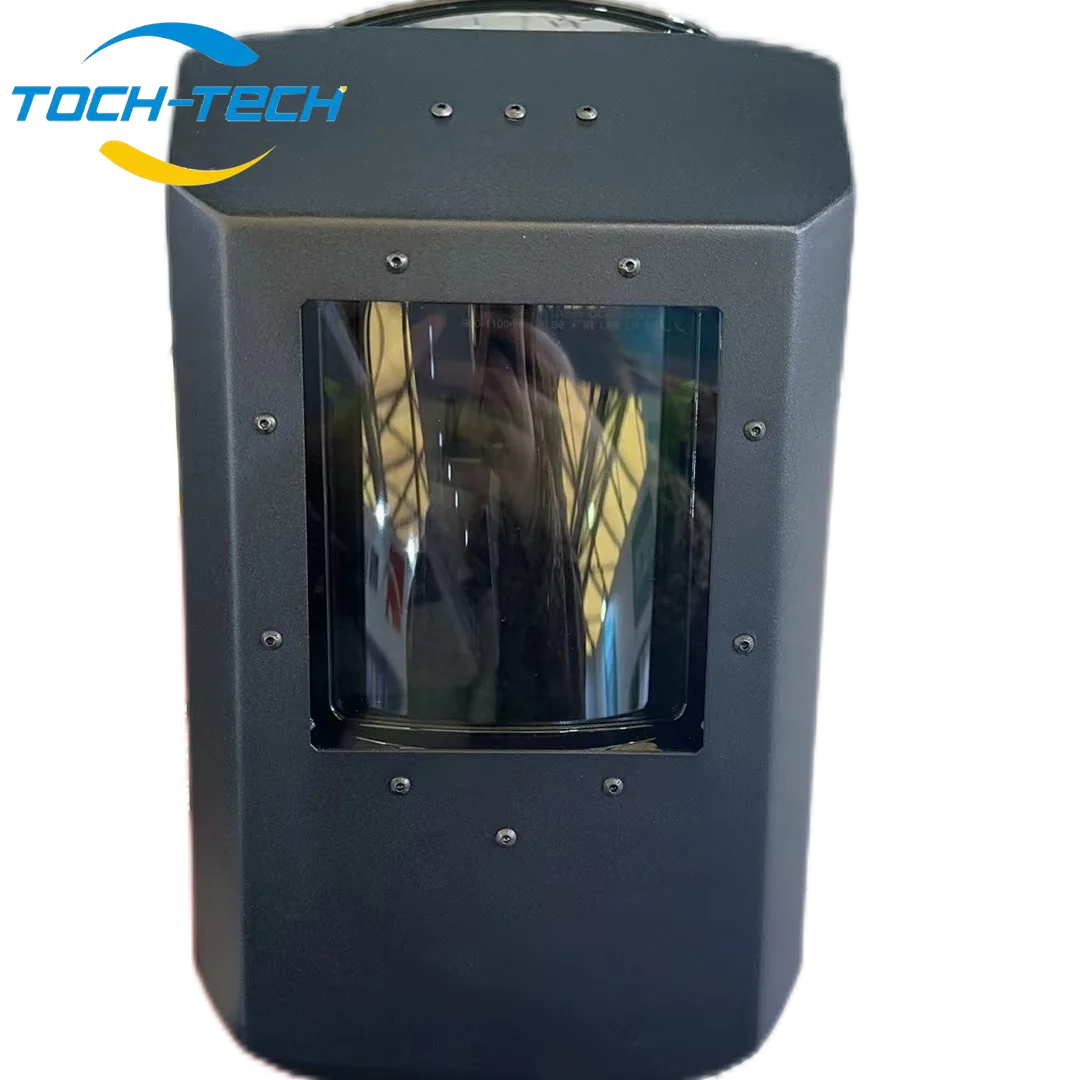 

Ручной лазерный аппарат высокой мощности 3000 Вт, лицевой щиток, лазерный сварочный шлем для 950-1100 нм, минеральное поглощающее лазерное стекло и окно