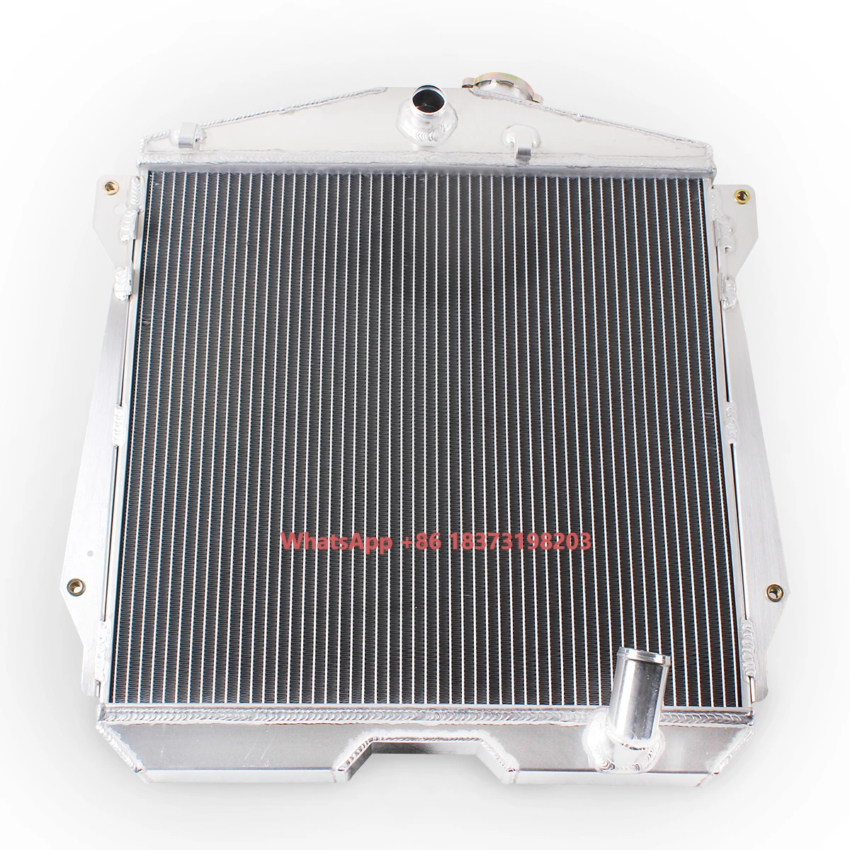 

Radiator For 1943-1948 Chevy Cars Fleetline/Sedan 3.5L 3.8L 6CY