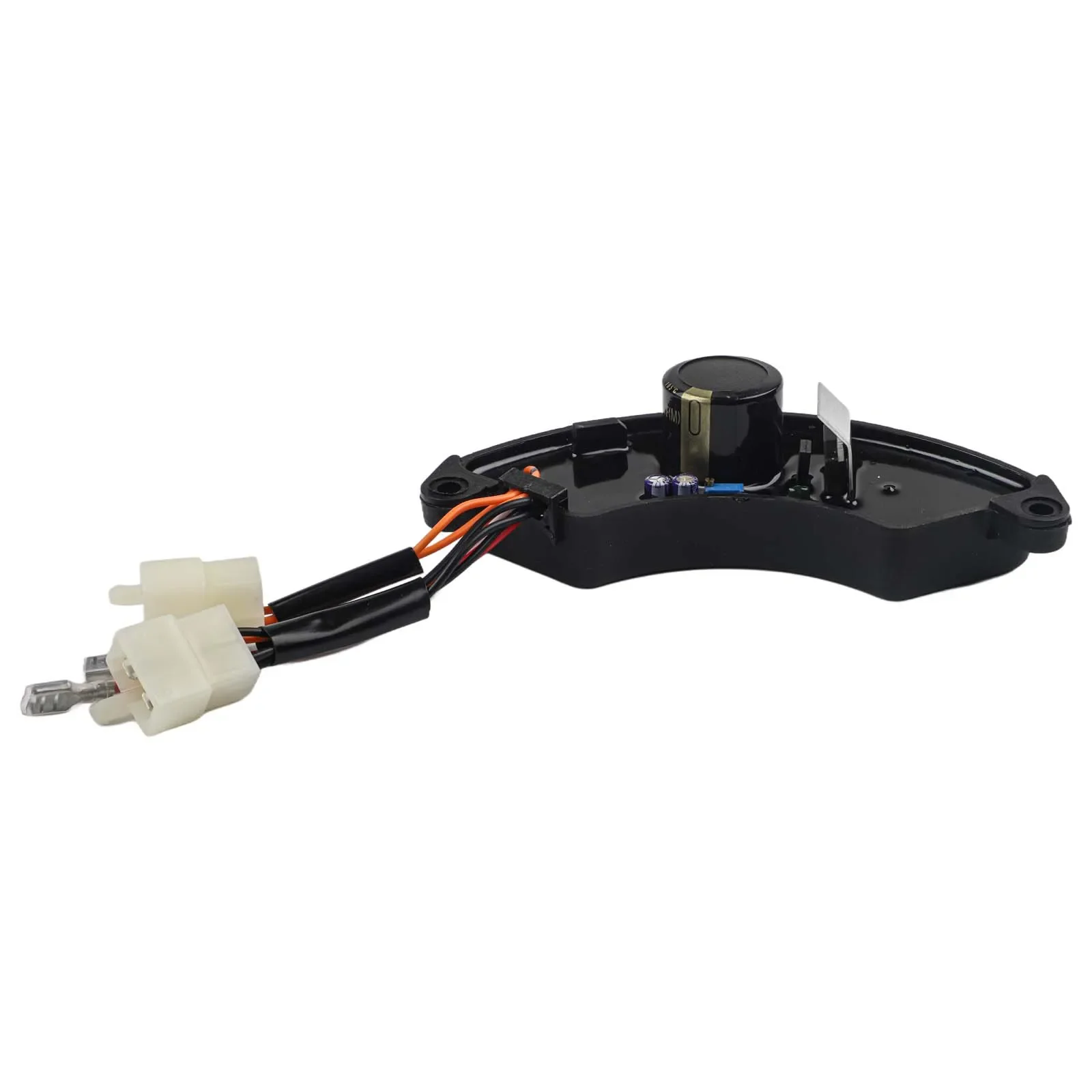 Automatic Voltage Regulator Three Phase 380V 8Wire AVR for Generator Protects against Fluctuations and Overloading
