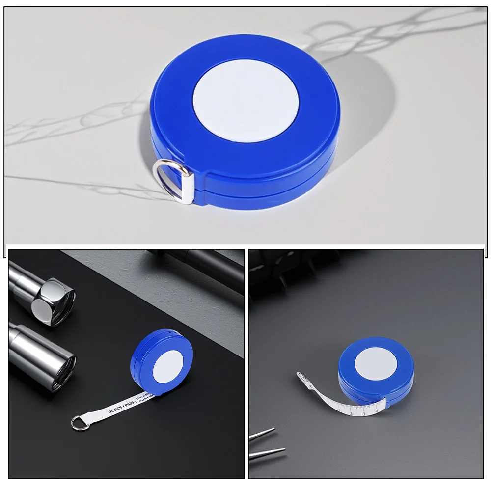 ตลับเมตรวัดสัตว์ 2 in 1 สำหรับวัดน้ำหนักและรอบอกโค แกะ ใช้ได้กับหน่วยเมตริก เครื่องมือวัดตัวสัตว์ในฟาร์ม ไม้บรรทัดวัดสัตว์เลี้ยง