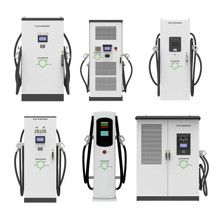 solar ev charger charging station electric vehicle charger pile ev car charging station