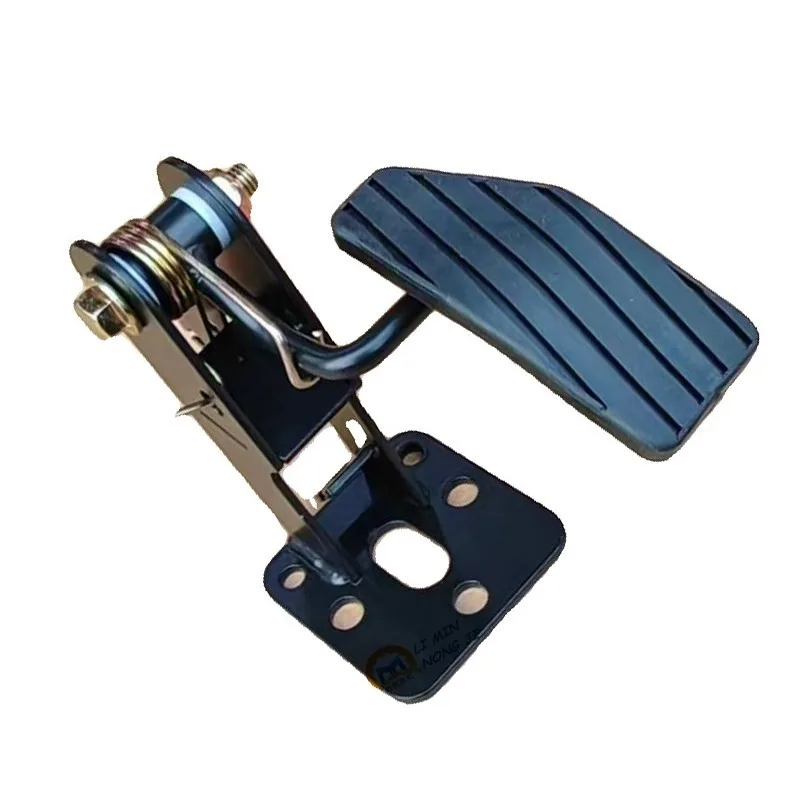 

Enhanced Throttle Accelerator 1 Set Accelerator Pedal Assembly With 1.8 Meter Mira Line For Tricycle Fuel Truck