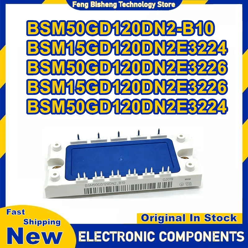 

Модуль BSM50GD120DN2-B10 BSM15GD120DN2E3224 BSM15GD120DN2E3226 BSM50GD120DN2E3226 BSM50GD120DN2E3224