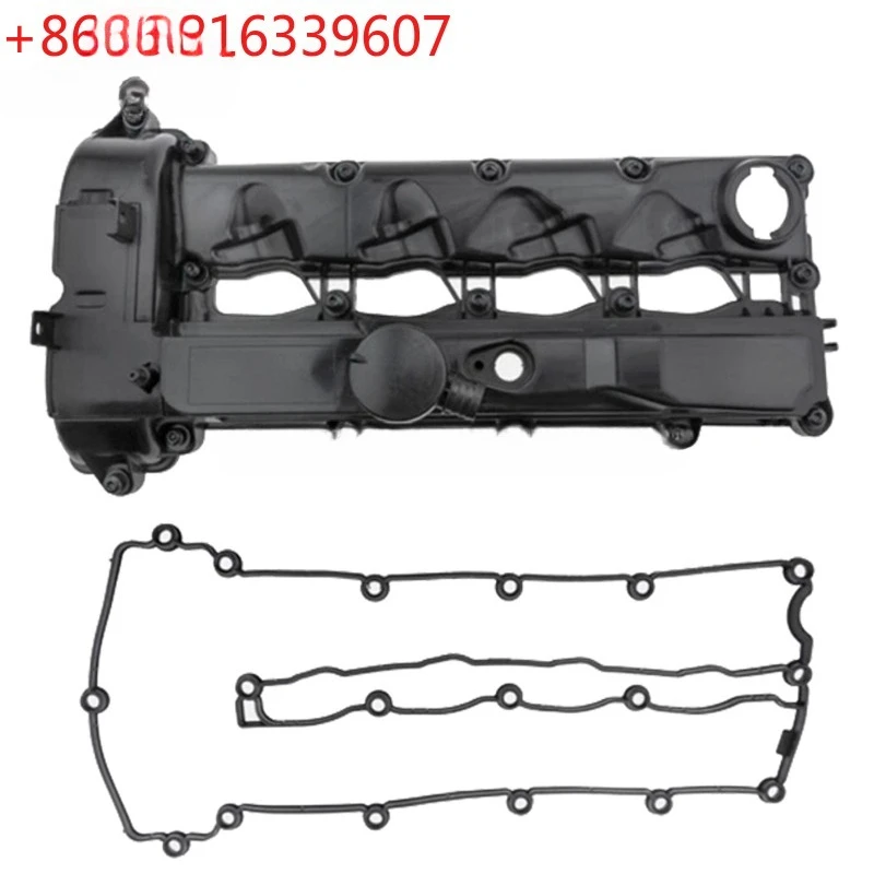 TAO Valve Cover 6510100230 6510100830 A6510100230 for Mercedes C W204/W205 2008-2018/E/GLK-Class Vans Sprinter/Vito/Viano 2008-2