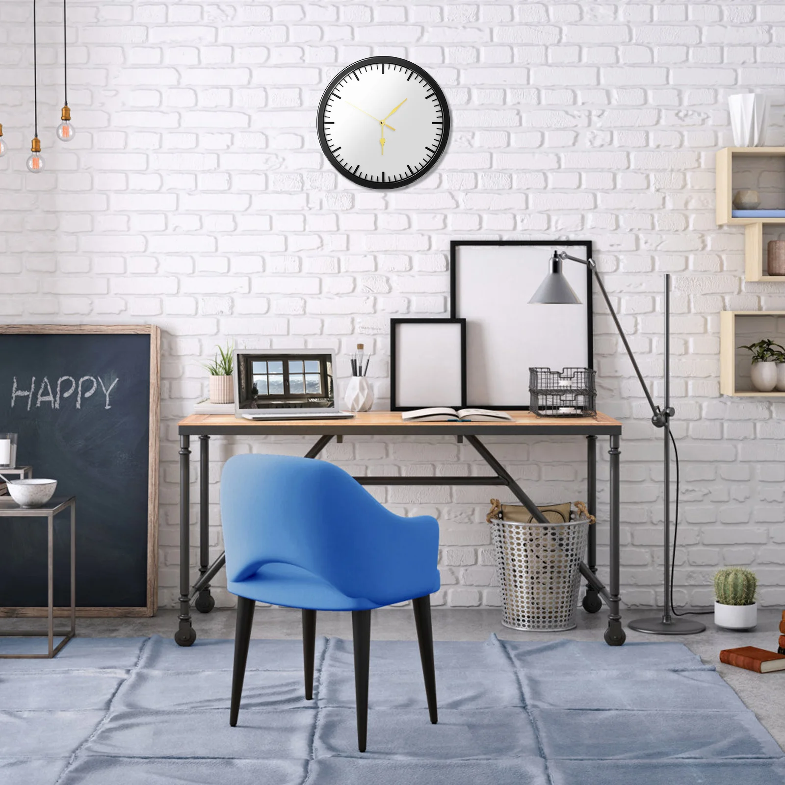 1 مجموعة حركة الساعة عدة آلية الكوارتز استبدال DIY إصلاح أجزاء ساعة الحائط الأيدي أرقام تعمل دقيقة #5