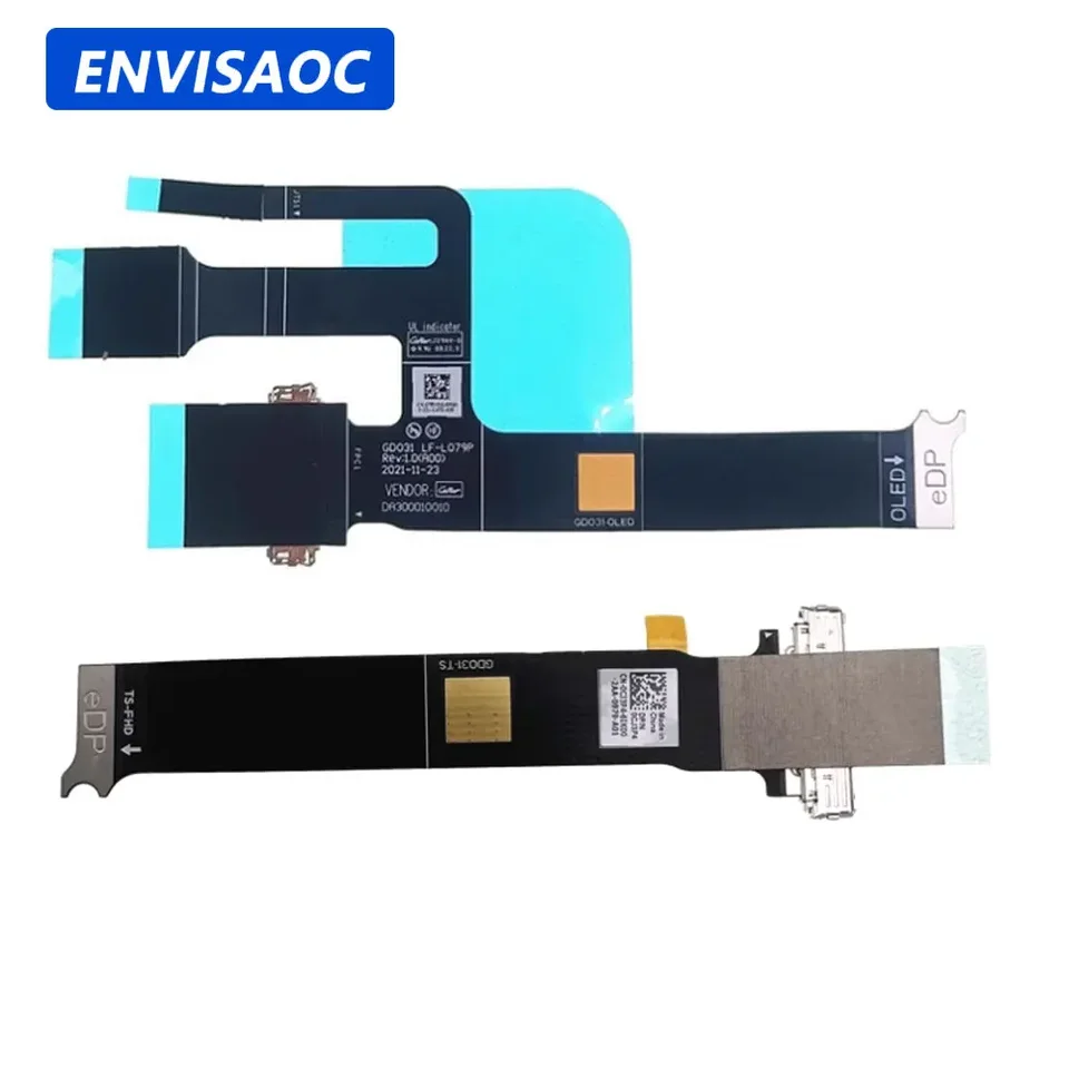 For Dell XPS 13 Plus 9320 2022 2023 Laptop Video Screen LCD LED