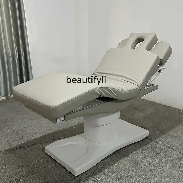 Electric Beauty   Beauty Salon Medical Beauty Micro Injection Bed Massage Couch Facial Care Nursing Bed