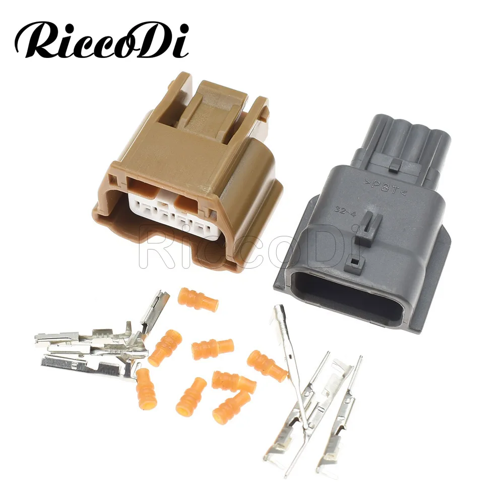 Conector de Sensor de Colisão 0.6 4 para Carros Subaru e Nissan: Avaliação e Recomendação