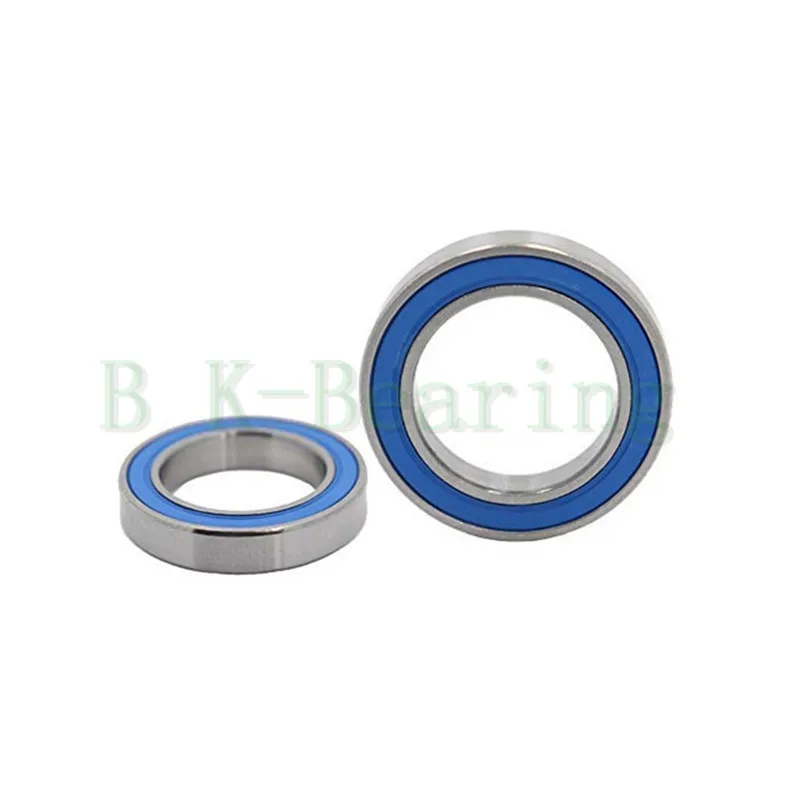 

6700RS Bearing 10PCS 10x15x4 mm ABEC-3 Hobby Electric RC Car Truck 6700 RS 2RS Ball Bearings 6700-2RS Blue Sealed