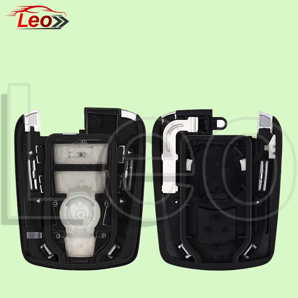Chave remota inteligente original do carro Leo para BMW i3 i8 314.0MHz ID:49CHIP CAS4 PCF-7953P 4 botões FCC: NAG IDGNG3