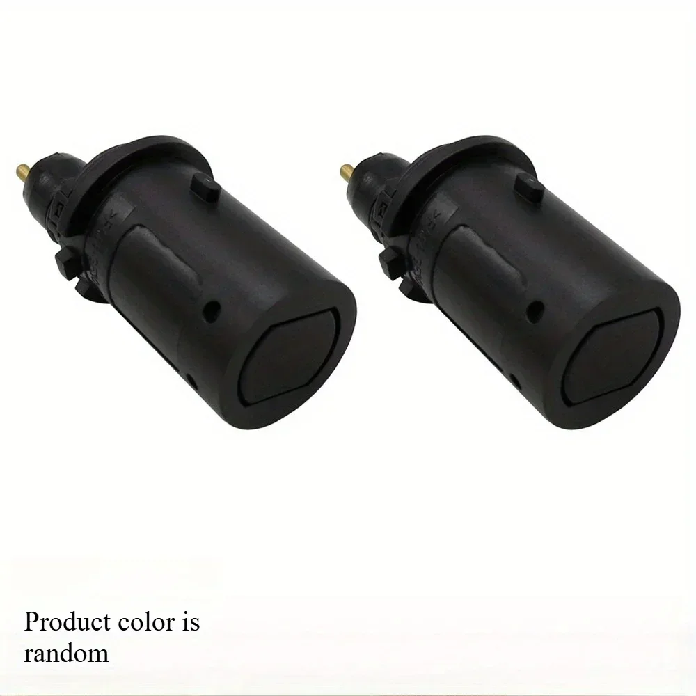 

2PCS 66218352137 For BMW E36 316i 318i 320i 325i 328i M3 PDC Bumper Parking Assist Sensor