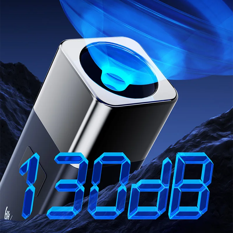 Rechargeable Electronic Whistle Multifunctional PE Teacher Football Coach Referee Flashlight Supply Training Equipment Whistle