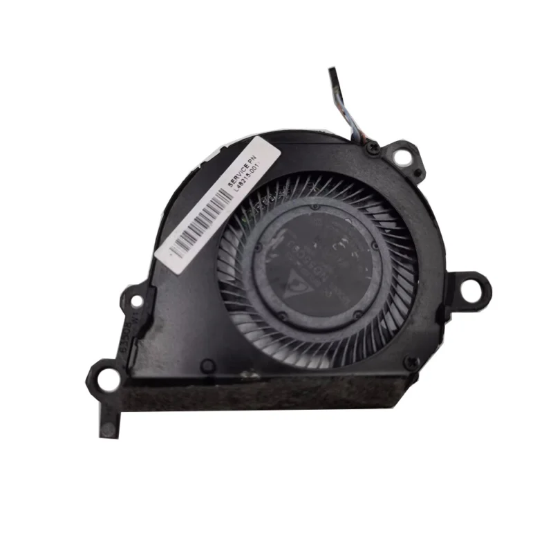 CPU GPU Fan For HP Spectre X360 13-AP 13-AP0013DX AP0023DX L48215-001 L41203-001