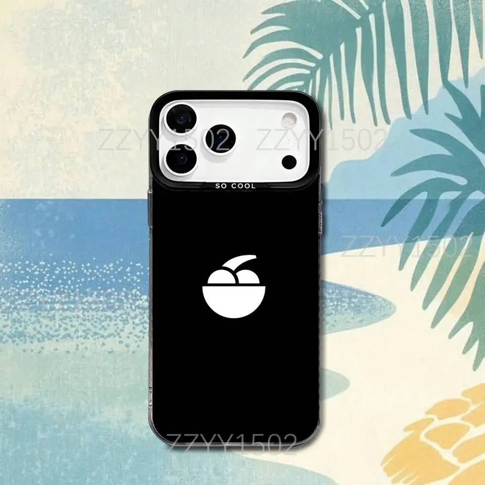 حافظة هاتف Ifruit GTA 5 LOGO غير لامعة مقاومة لبصمات الأصابع لهاتف iPhone 17,16,15,14,13,12,X,8,Pro,Max,Plus,SE4,Air,Mini #6