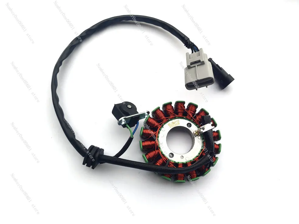 Coil Stator for QJ Moto Racing 250 Stator Ignition Coil Magneto Coil QJ250GS-29E