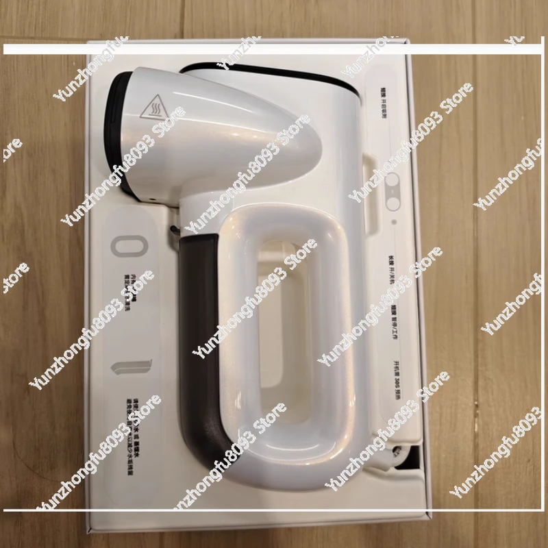Portable Handheld Garment Steamer with Strong Steam for Travel Business Trip Household Use