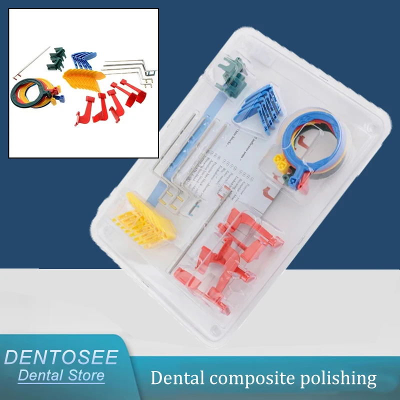 

1 комплект, автоклавируемая стоматологическая система рентгеновского позиционирования полости рта, полная система позиционирования рентгеновской пленки FPS3000, полная XCP-DS