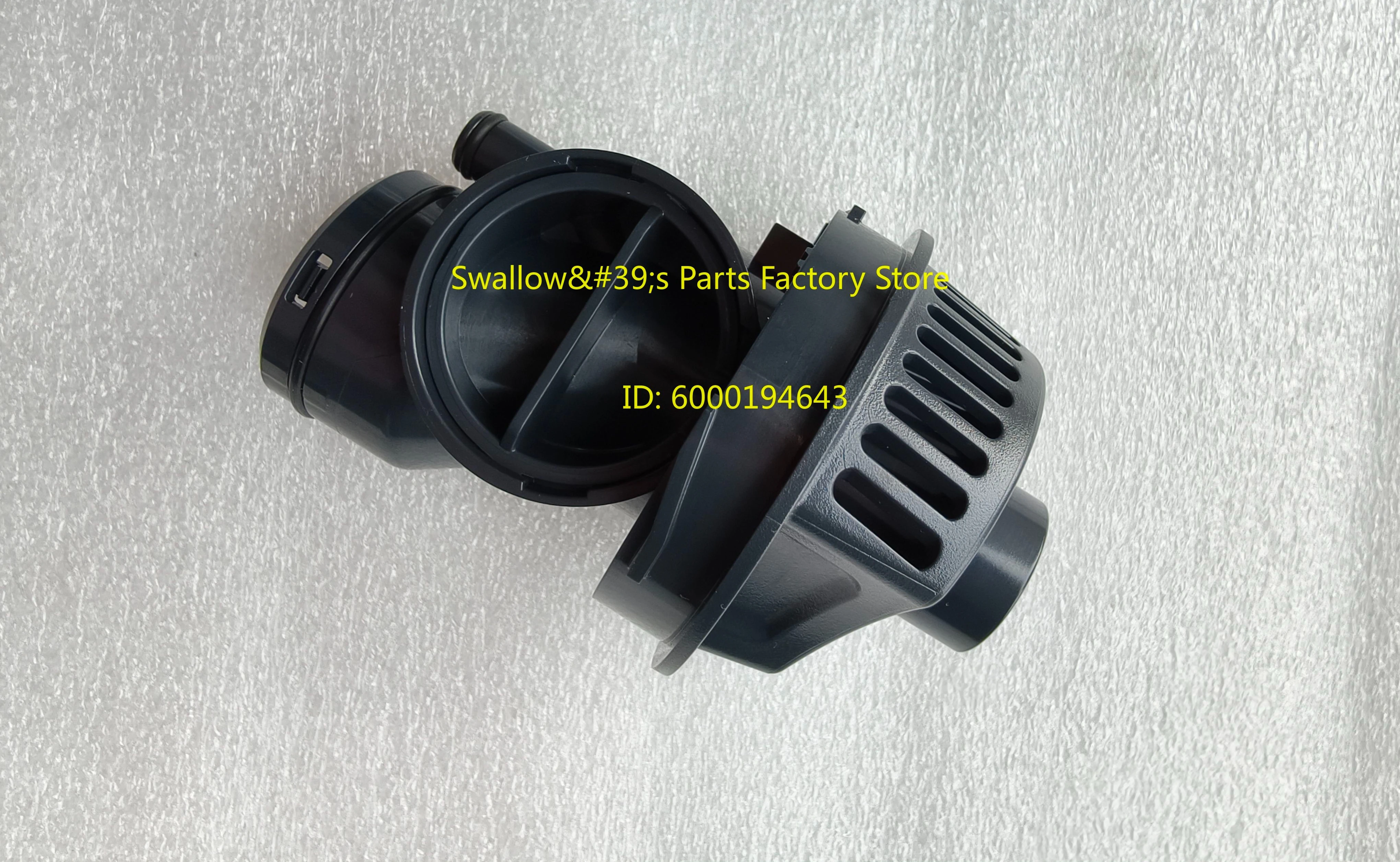 SV300/600/650/800 respirator safety valve removable partial suction valve