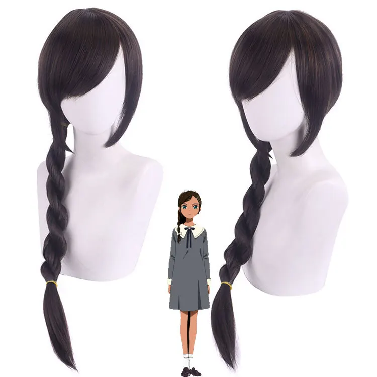 Anime Cosplay Wig by Aiko Kawakita Unisex Wig for Male/Female Characters Aonuma Oto · Sawaki Momoe Cosplay Synthetic Fiber Wig