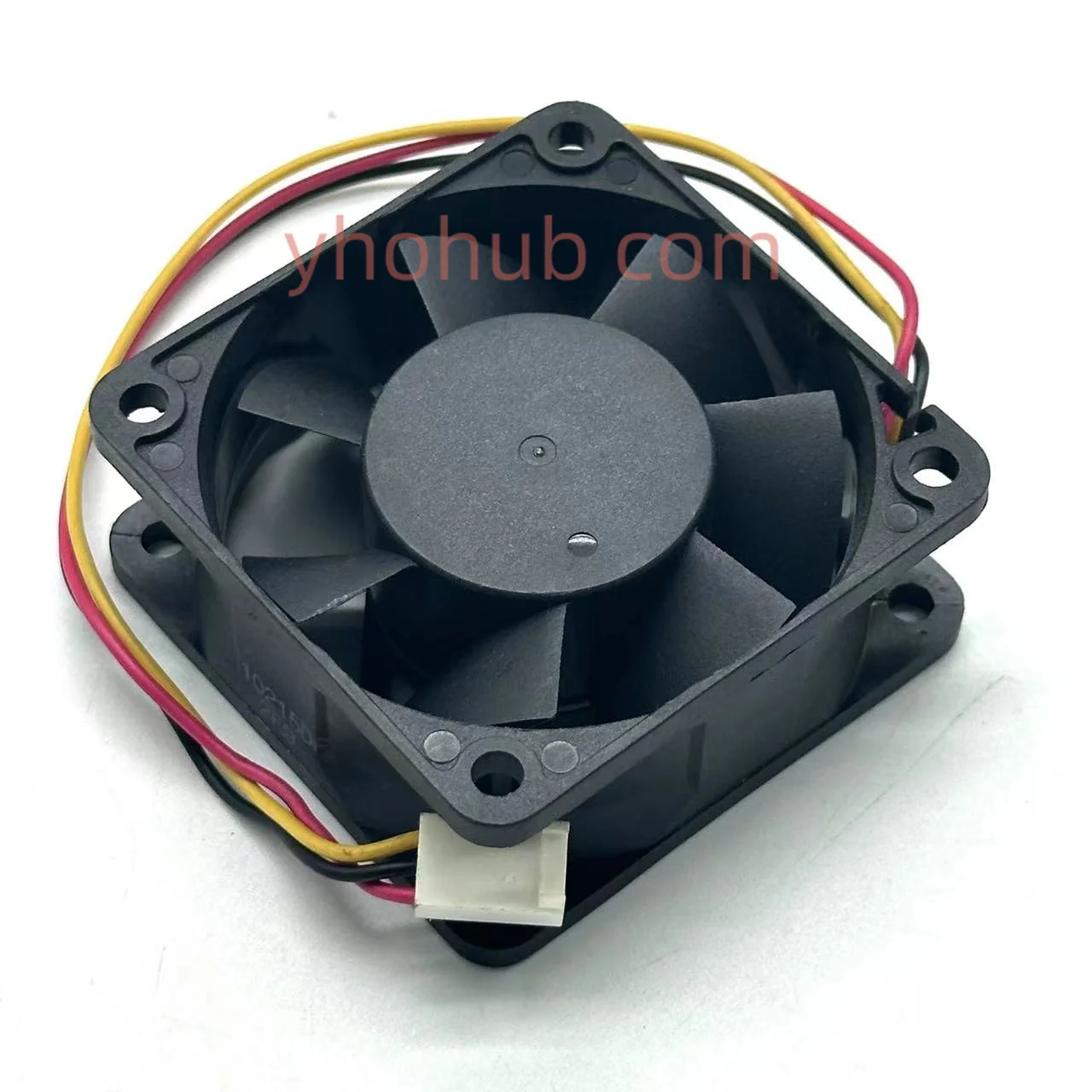 Y.S.TECH FD486025EB DC 48V 0.11A 60x60x25mm 3-Wire Server Cooling Fan