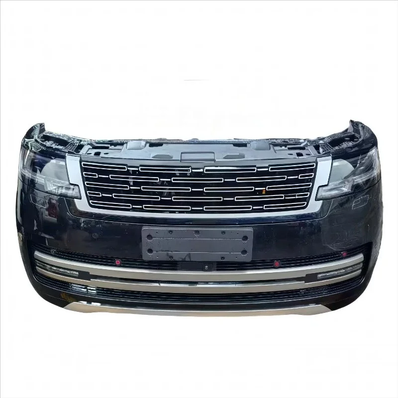 Suitable for  2023 Front End Combination Bumper Grille Radiator Fan