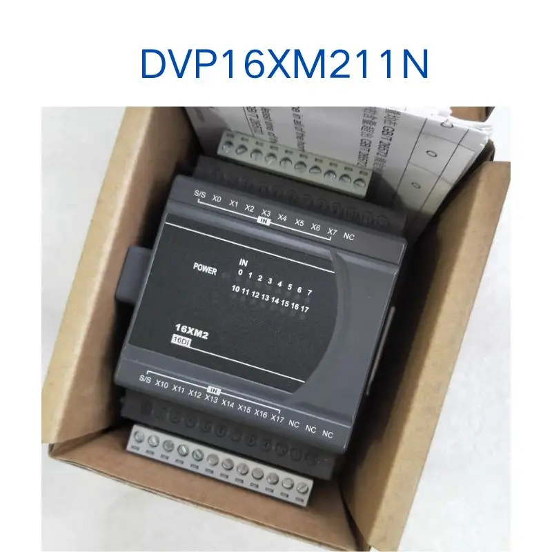 New DVP16XM211N Fast Shipping