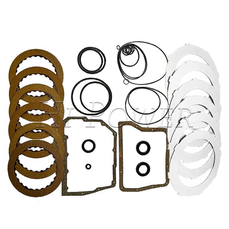 

Overhaul kit VT1 VT2 VT3 Automatic Transmission Clutch Friction Plate For BMW MINI CVT Car Accessories Gearbox Disc Seal Kit