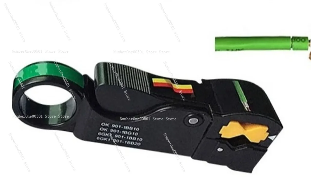 

901-1GA00 6GK1905-6AA00 Network Cable Stripper Tool