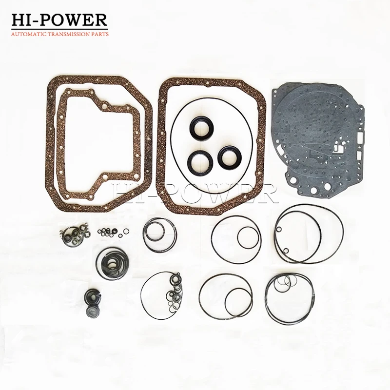 

A4AF1 A4AF2 A4AF3 A4BF3 Gearbox Oil Seal Gaskets Transmission Clutch Repair Overhaul Kit For HYUNDAI