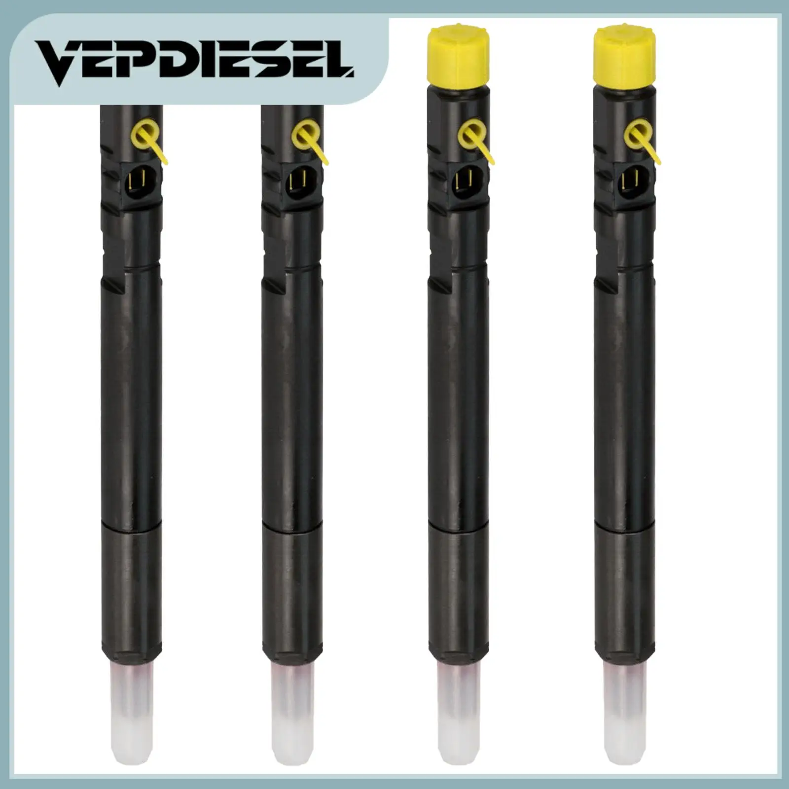 

4 шт. EJBR04201D A6460700987 Комплект топливных форсунок для Mercedes-Benz E-Class W211 W204C E200 220 CDI OM646.811 646.821 Автомобильная часть