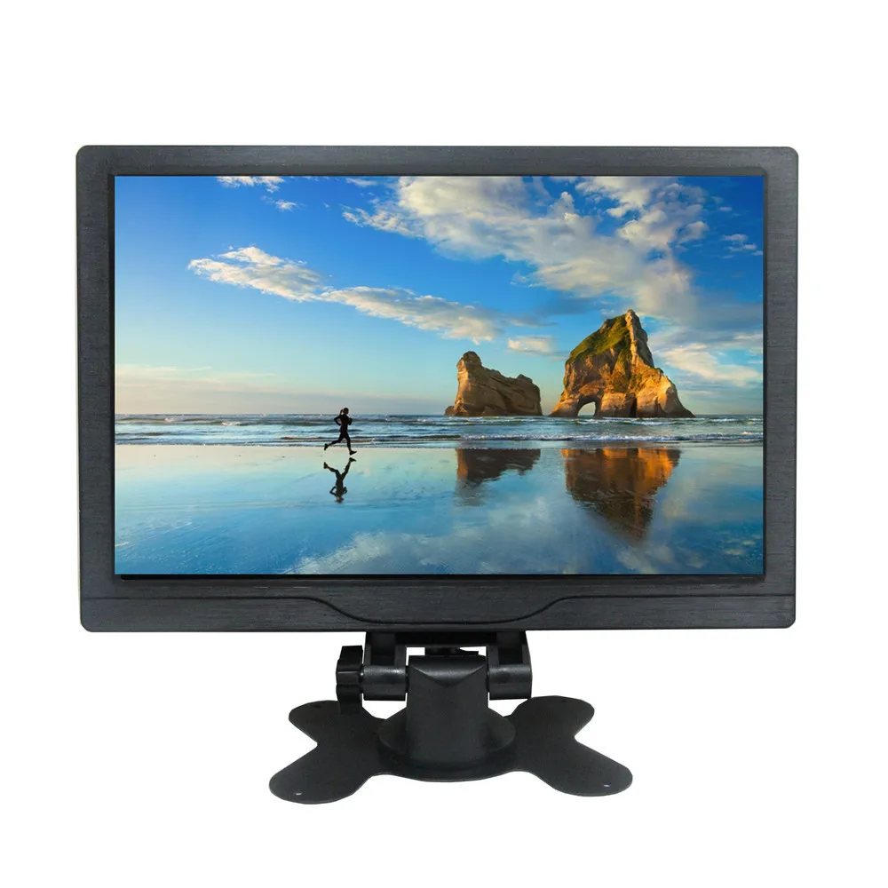 

10.1" 1280x800 HD 60HZ Portable IPS Display for Raspberry Pi Banana/Orange Pi,TV box,game Extend Screen Car Backup Monitor