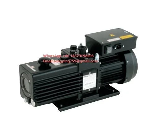 Hot-Selling Ulvac Gld-202Aa Gld-202Bb Gld-280A Oil Rotary Vacuum Pump 4HP High Pressure 1 Year Warranty Cast Iron Sealing Stock