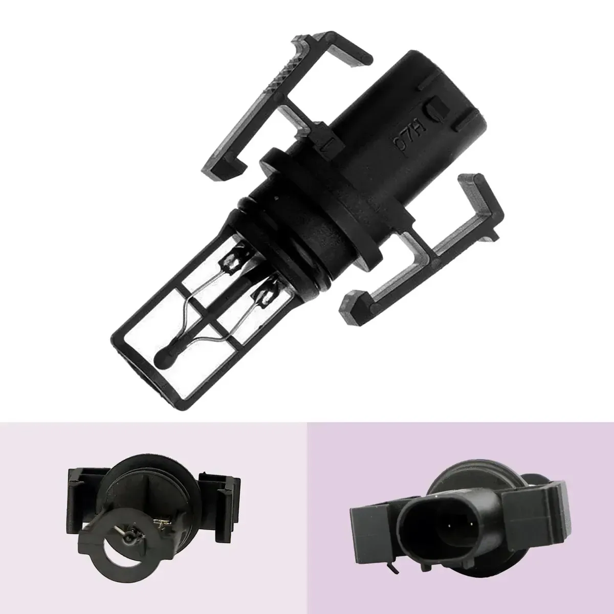 NEW Intake Air Temperature Sensor for Mercedes-Benz E350 E430 S500 CL500 E420 C220 C230 E55 E550 E500 C280 CL600 S320 R320 SL600