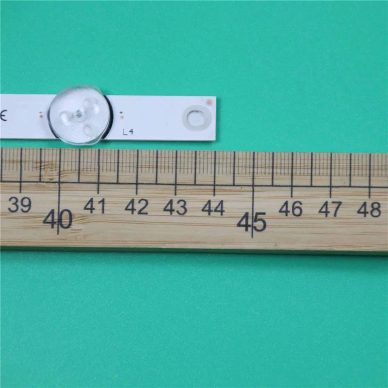 Kits TV's Illumination Bar HL-00240A30-0401S-05 A1 2*4 Backlight Strip For Prestigio PTV24SN04Z_CIS_BK Lanes MS-L2151 V1 V4 Tape