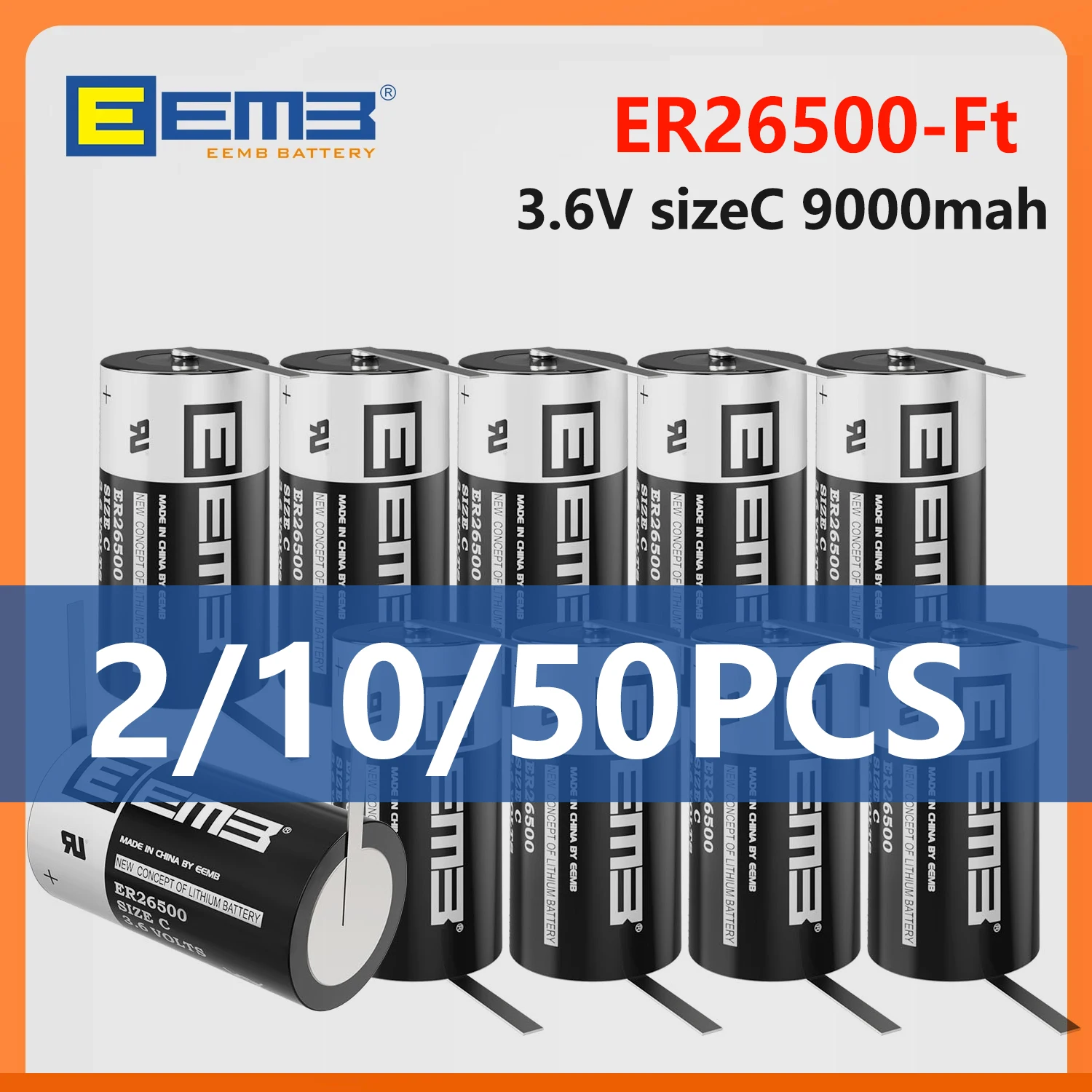 Optional 2/10/50PCS…