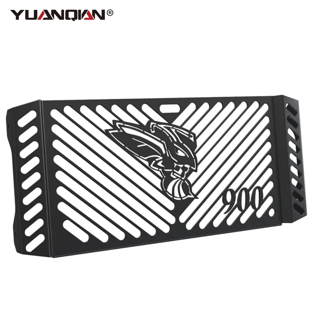 

For Honda CB919 CB900F Hornet 900 2002 2003 2004 2005-2007 Motorcycle Radiator Guard Grille Protector Cover Water Tank Shield