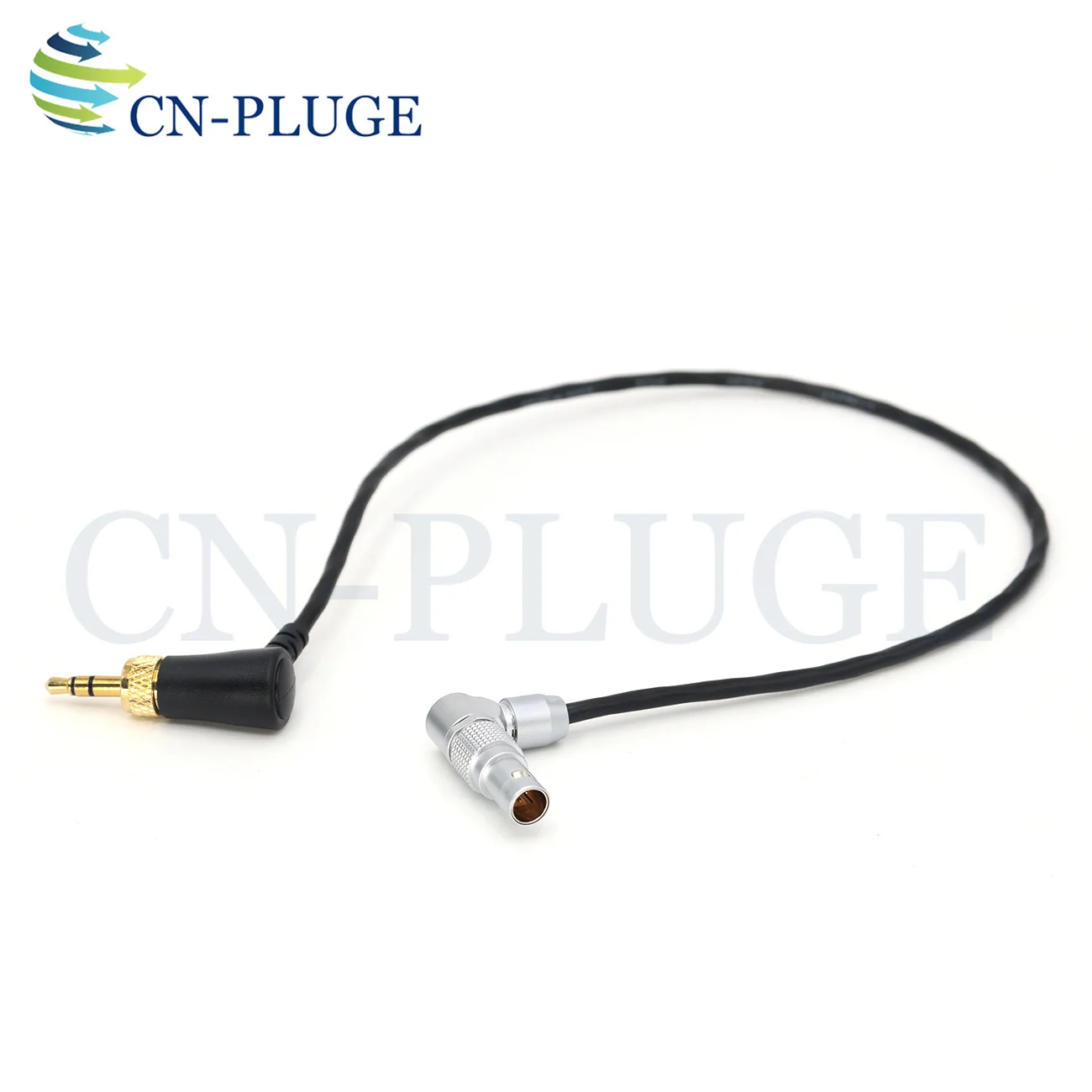 Kabel synchronizacyjny kamery ARRI ALEXA 35/SXT/MINI LF 0B 5Pin do 3.5mm TRS Deity TC-1 Mikrofon Time Coder Przenośny