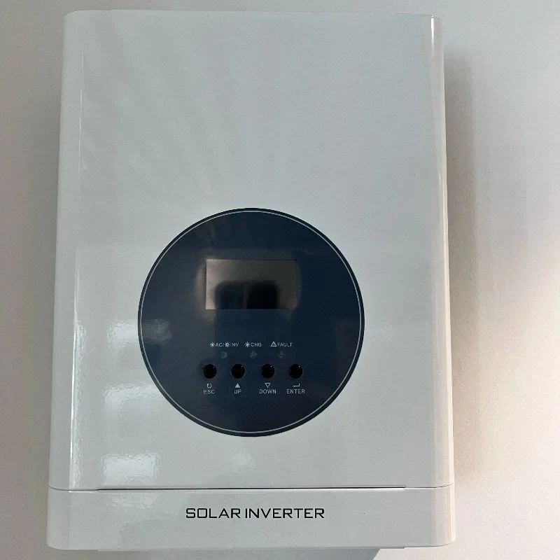 Sunrise UDM All In One Off Grid . Kw Hybrid Inverter And Lithium V