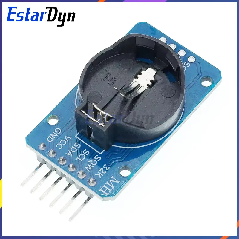 DS3231 AT24C32 IIC Module Precision Clock Module (without battery) DS3231 Memory Module