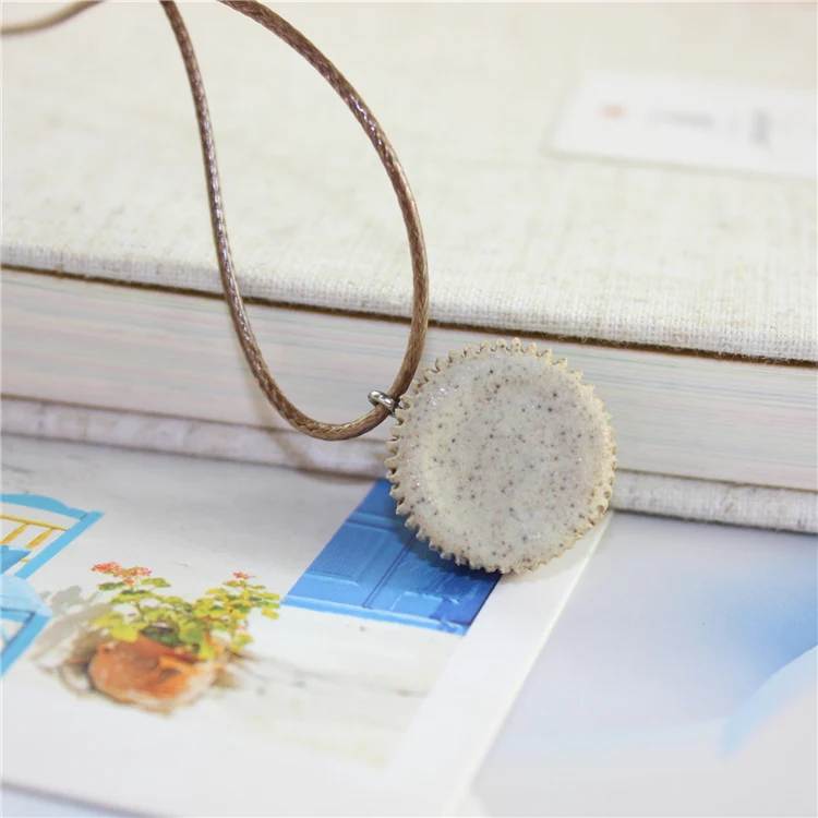 Miredo jewelry wholesale simple ceramic necklaces women\'s mothers gift necklace pendant Dropshipping #1702