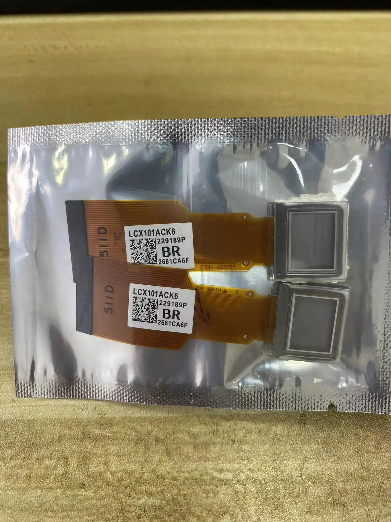 LCD Panel LCX101 Fit for cp-a300n Projection LCX149 Fit for cp-a302wn