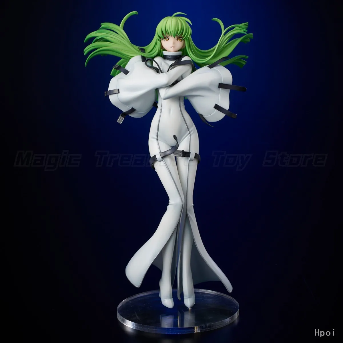 【In stock】Original UnionCreative Code Geass Lelouch of The Rebellion R2 C.C. Figures Animation