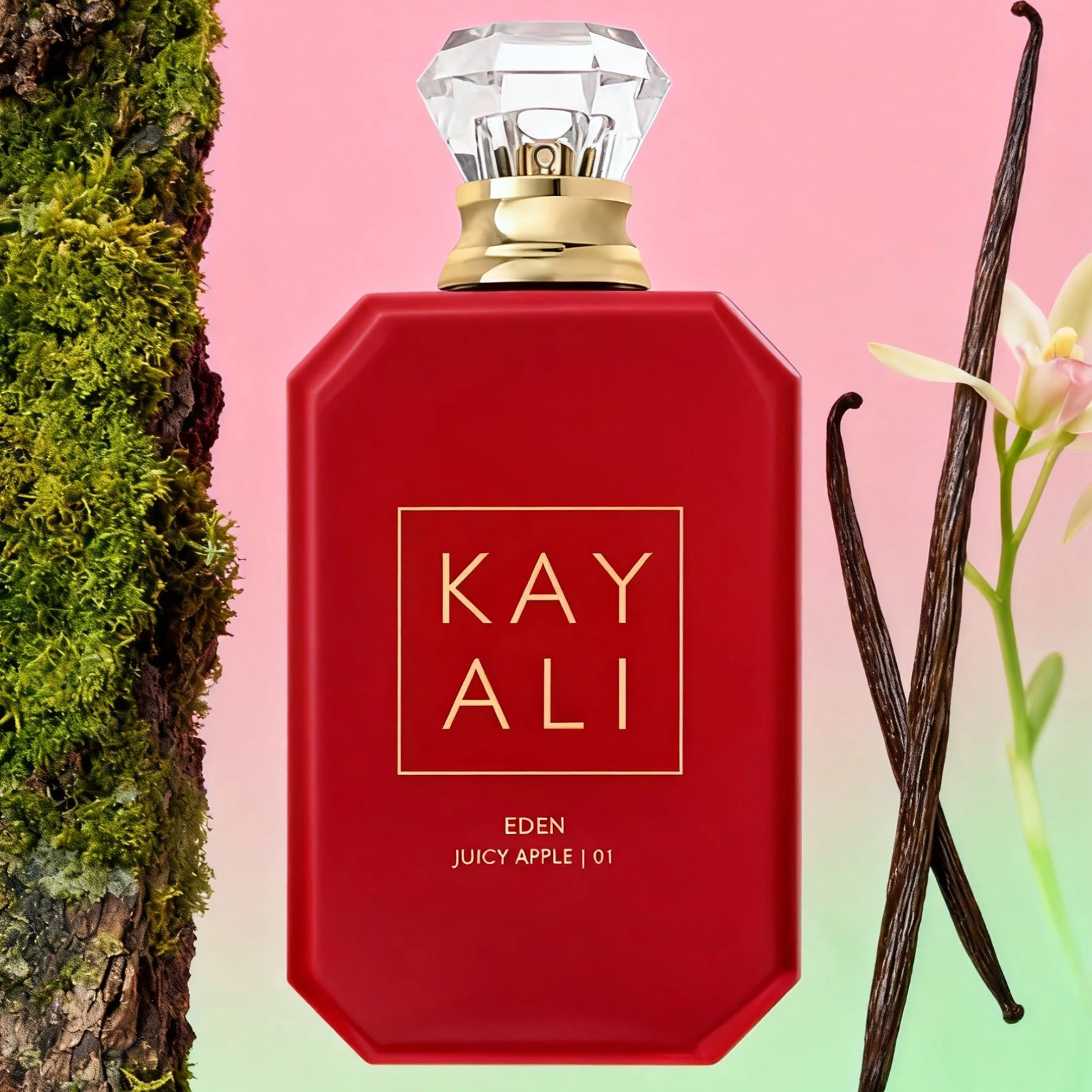 คายาลี ยัม เกรป ปอร์เพิล-เรด โอ เดอ ทอยเลตต์ (3.5 ออนซ์ / 125 มล.)