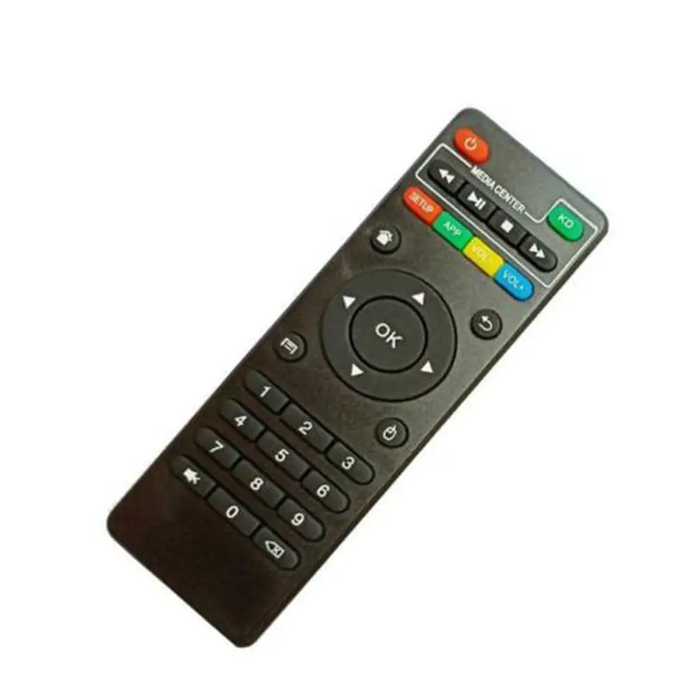 جهاز تحكم عن بعد بنظام أندرويد تي في بوكس ، X96 ، X96mini ، X96w ، وحدة تحكم في صندوق التلفزيون مع وظيفة KD ، متوافقة مع X96 Mini ، صندوق مجموعة X96 X96W