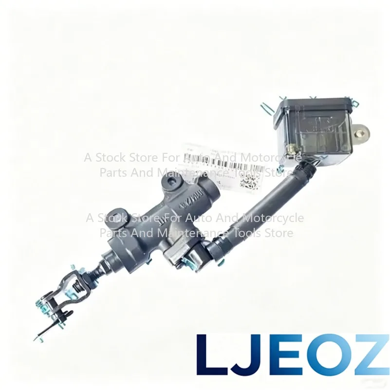 Motorcycle Accessories Composition of Rear Brake Master Pump CF400-6/7/9/10 Accessories For CFMOTO 450SR/SRS 450NK 450CLC