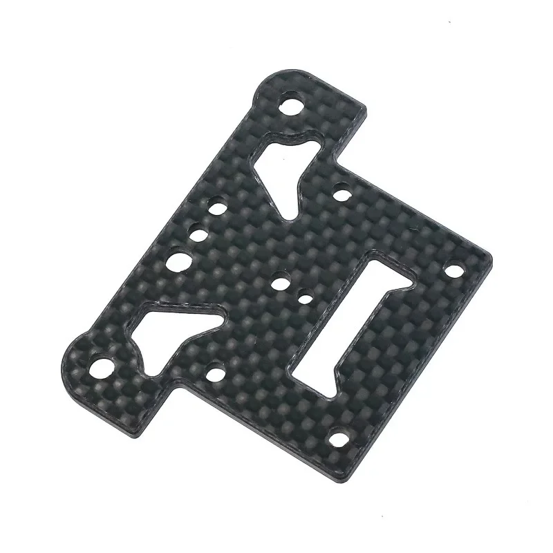 

Carbon Fiber Top Plate Cover Roof Armor for Arrma 1/6 1/7 6S MOJAVE TYPHON KRATON MOJAVE FELONY INFRACTION Upgrade Parts