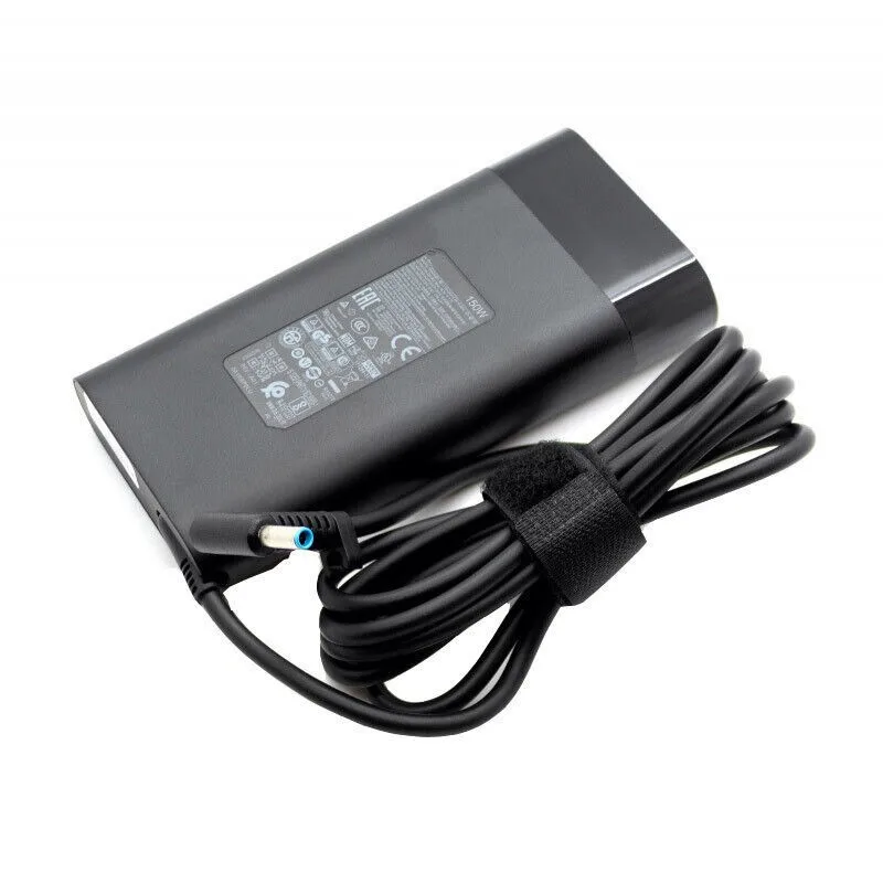 200W Original Laptop AC Adapter Charger For HP 19.5V 10.3A TPN-DA10 L00818-850 OMEN 15 Elitebook 840 G5 G6 G4 TPN-CA23 TPN-DA23