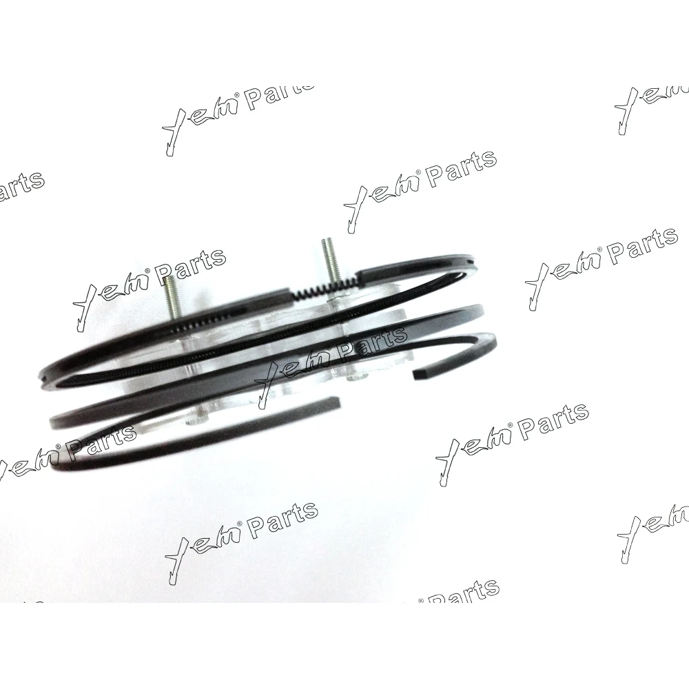 D924T 7382094 4981122 7381778 Piston Rings Set For Liebherr D924T Excavator Engine Parts